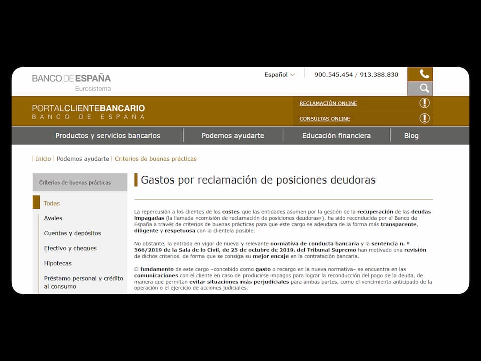 posiciones deudoras noticias hipoteca