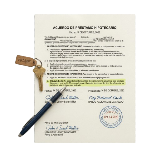 reclamar clausula suelo recuperar